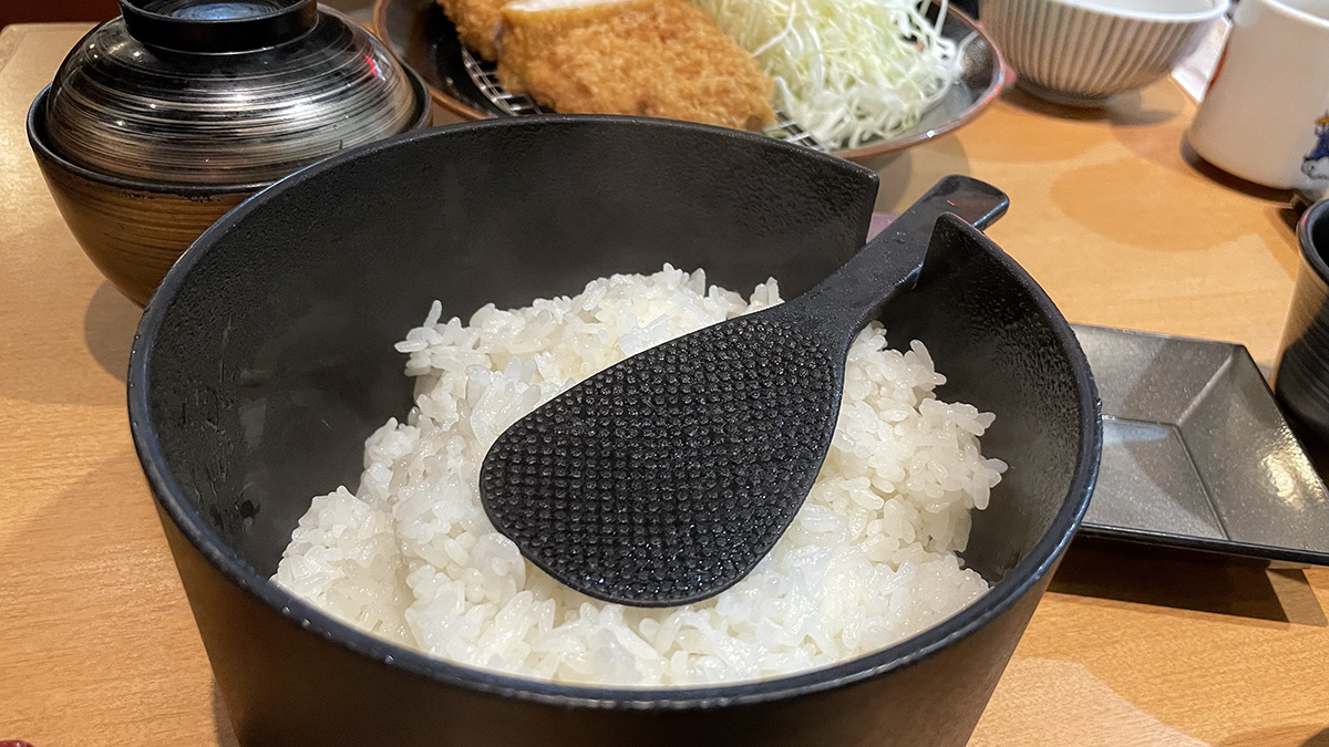 かつ喜豬排飯