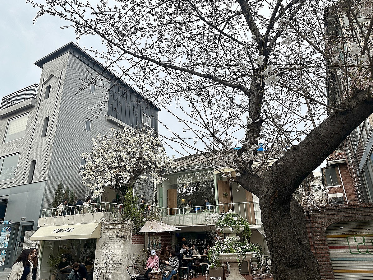 首爾咖啡廳推薦