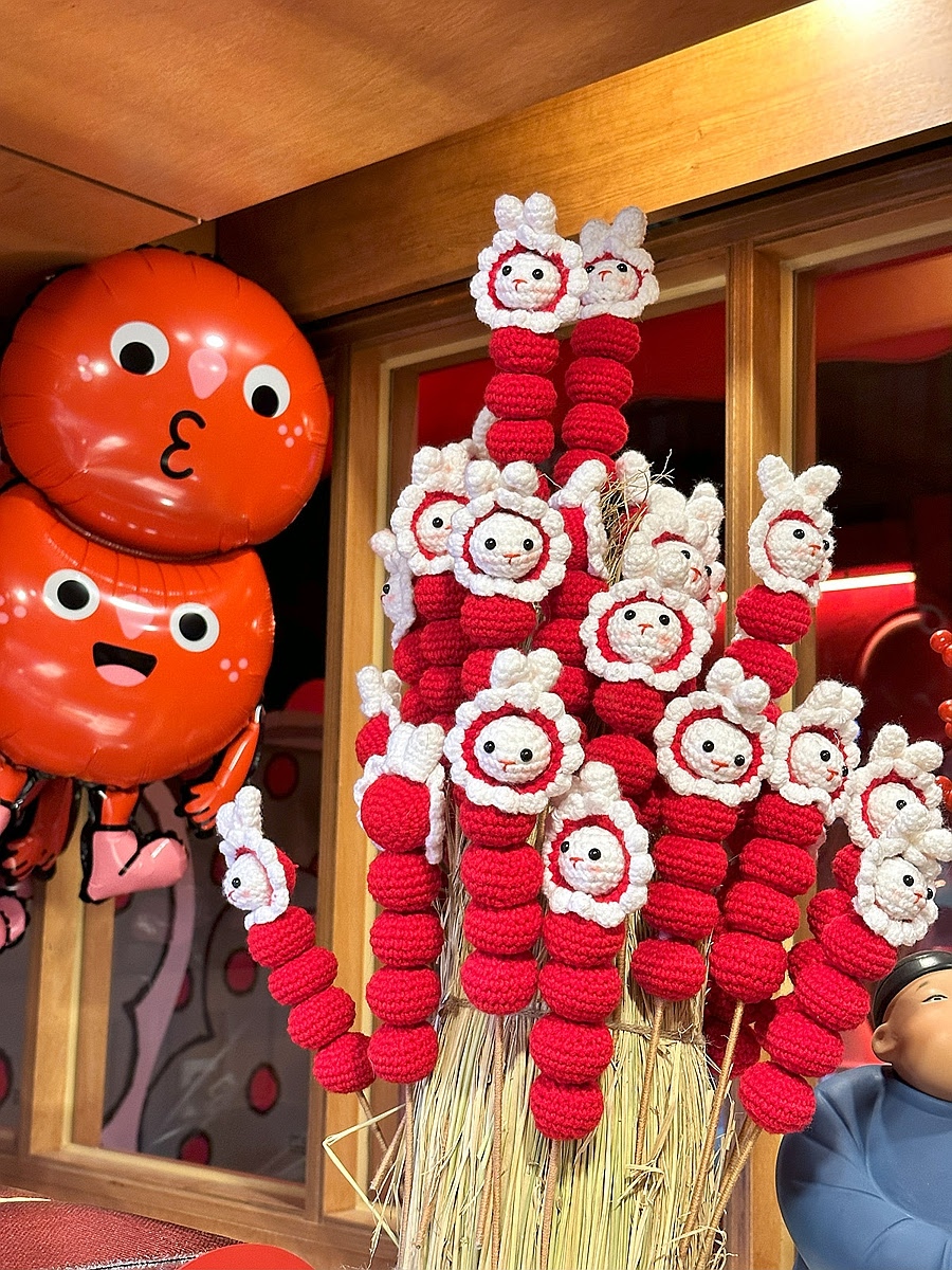 韓國美食, 首爾弘大美食, 糖葫蘆, 弘大甜點推薦 - TISS玩味食尚 XISHI糖葫蘆