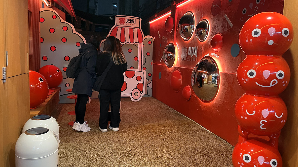 韓國美食, 首爾弘大美食, 糖葫蘆, 弘大甜點推薦 - TISS玩味食尚 首爾弘大美食