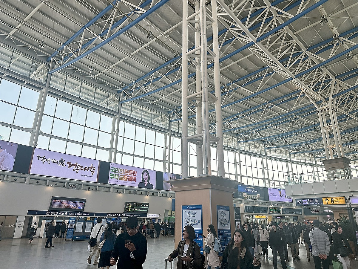 首爾自由行, 南大門, 明洞, 首爾車站, 樂天超市 - TISS玩味食尚 首爾站南大門