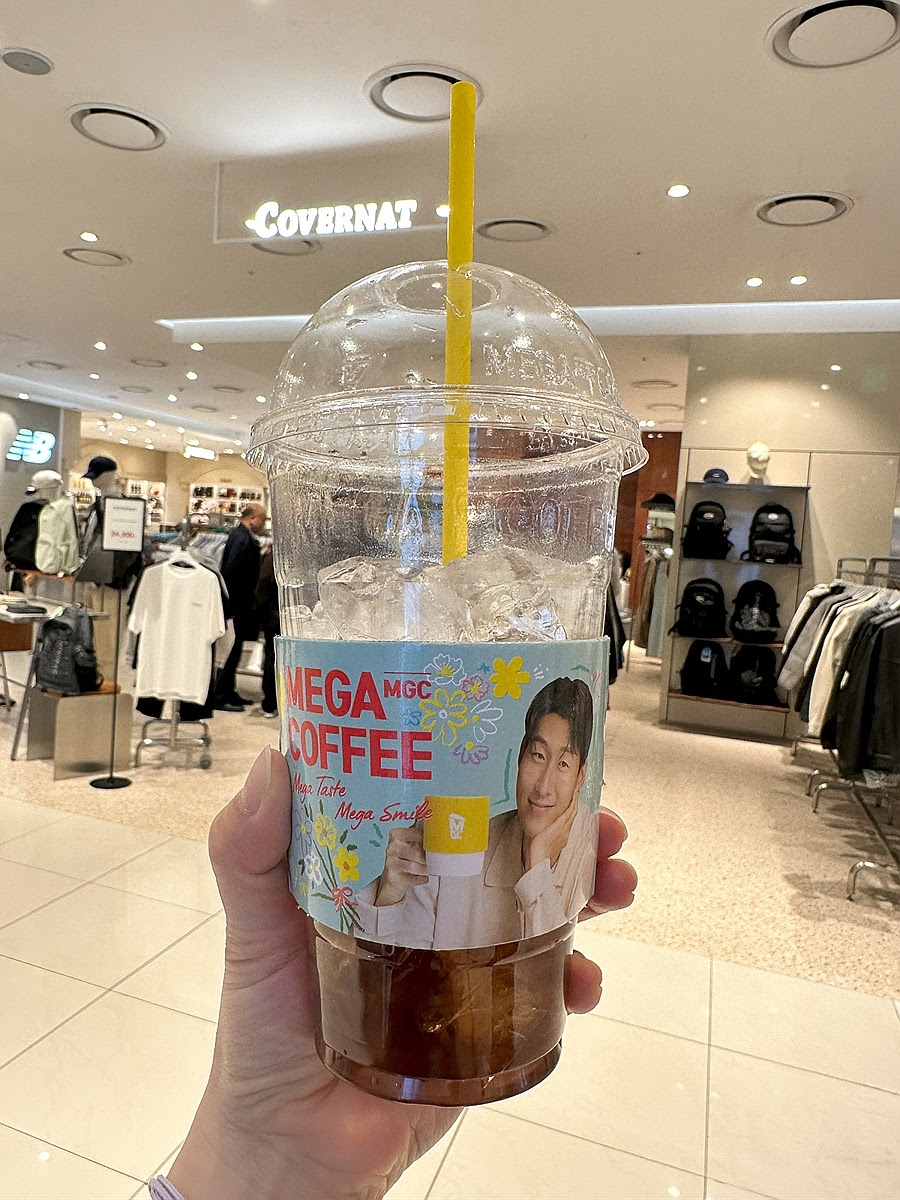 首爾自由行, 南大門, 明洞, 首爾車站, 樂天超市 - TISS玩味食尚 首爾站南大門