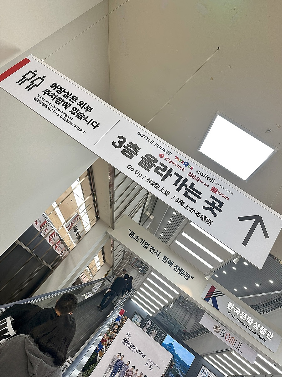 首爾自由行, 南大門, 明洞, 首爾車站, 樂天超市 - TISS玩味食尚 首爾站南大門