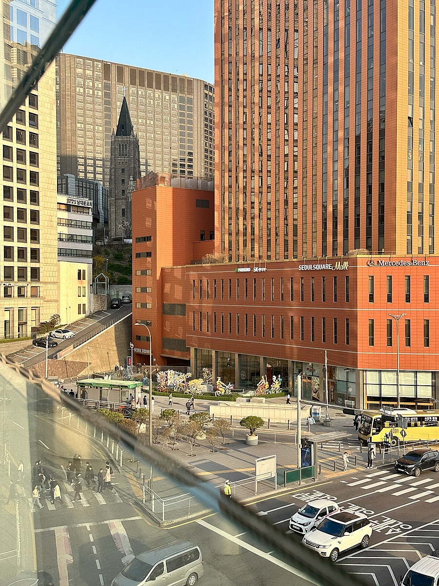 首爾自由行, 南大門, 明洞, 首爾車站, 樂天超市 - TISS玩味食尚 首爾站南大門