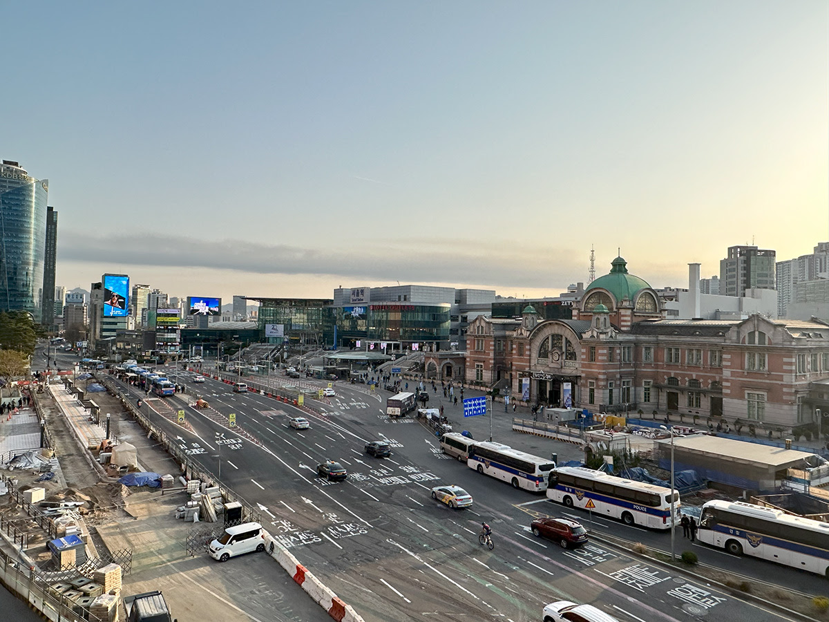 首爾自由行, 南大門, 明洞, 首爾車站, 樂天超市 - TISS玩味食尚 首爾站南大門