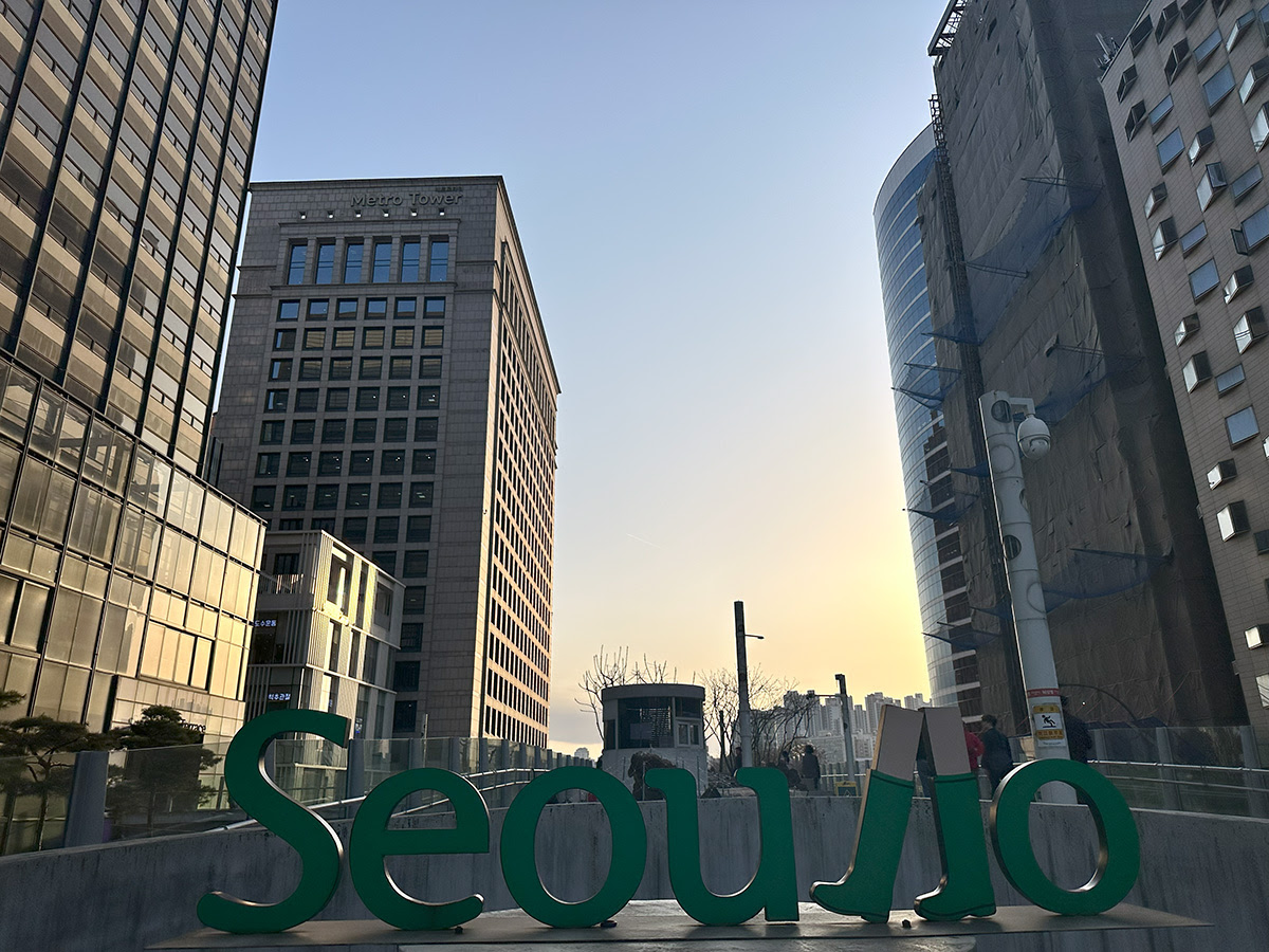 首爾自由行, 南大門, 明洞, 首爾車站, 樂天超市 - TISS玩味食尚 首爾站南大門