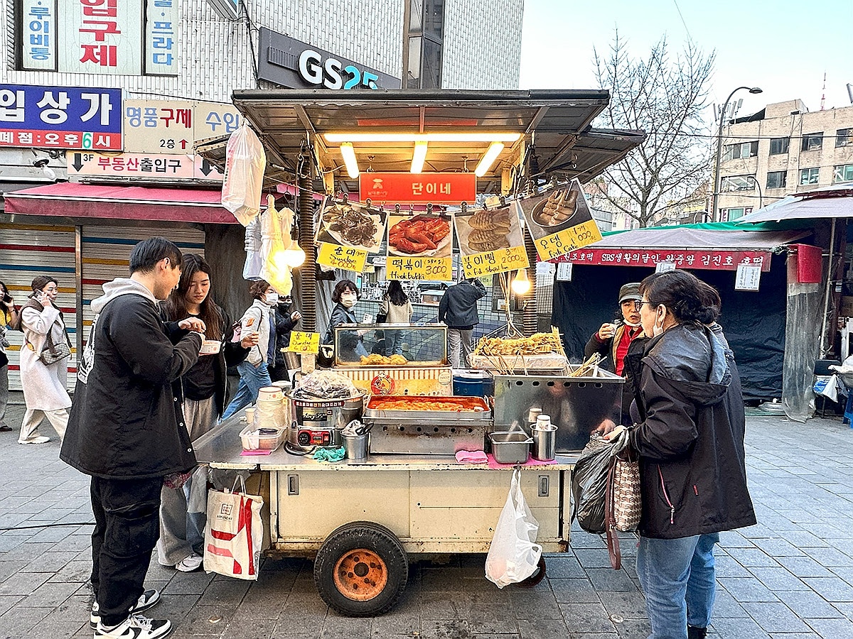 首爾自由行, 南大門, 明洞, 首爾車站, 樂天超市 - TISS玩味食尚 首爾站南大門