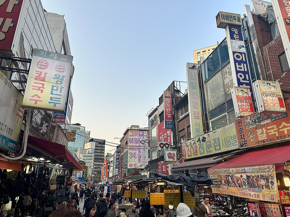 首爾自由行, 南大門, 明洞, 首爾車站, 樂天超市 - TISS玩味食尚 首爾站南大門