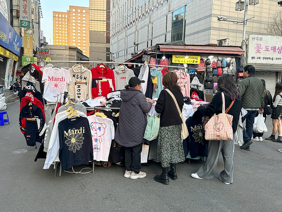 首爾自由行, 南大門, 明洞, 首爾車站, 樂天超市 - TISS玩味食尚 首爾站南大門