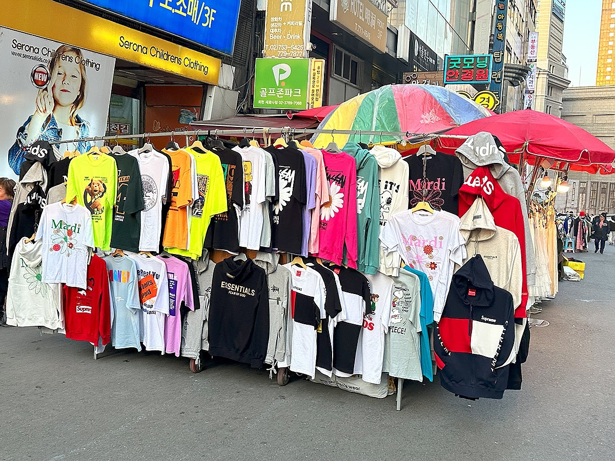 首爾自由行, 南大門, 明洞, 首爾車站, 樂天超市 - TISS玩味食尚 首爾站南大門