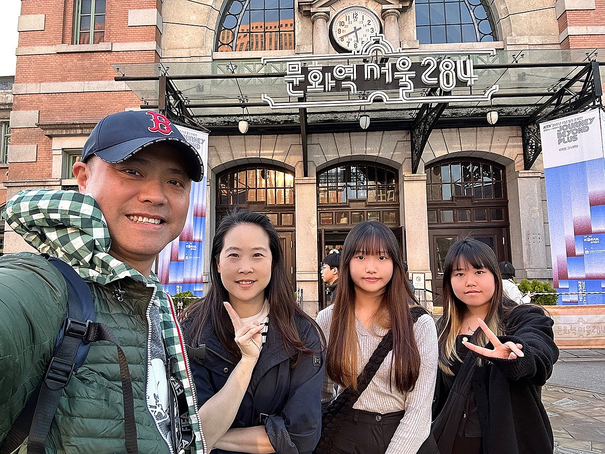 首爾自由行, 南大門, 明洞, 首爾車站, 樂天超市 - TISS玩味食尚 首爾站南大門