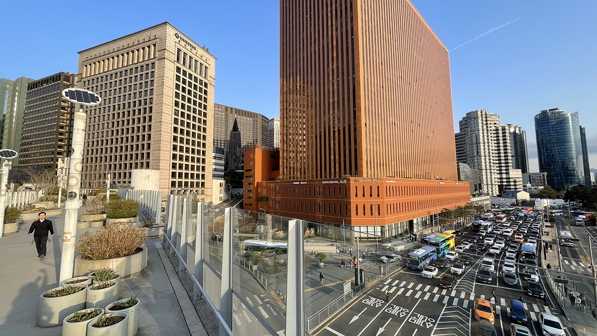 首爾自由行, 南大門, 明洞, 首爾車站, 樂天超市 - TISS玩味食尚 首爾站南大門