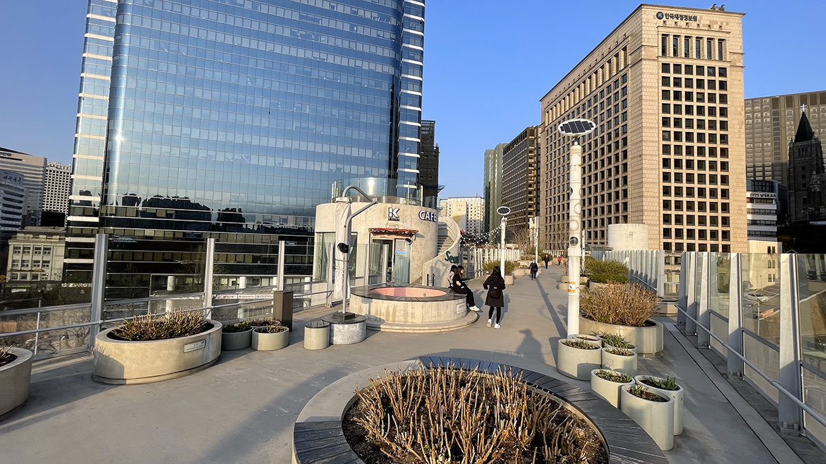 首爾自由行, 南大門, 明洞, 首爾車站, 樂天超市 - TISS玩味食尚 首爾站南大門