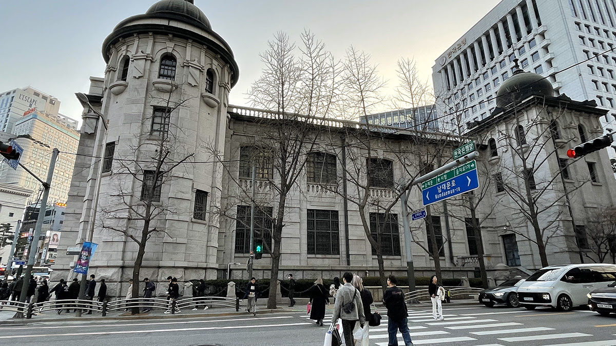 首爾自由行, 南大門, 明洞, 首爾車站, 樂天超市 - TISS玩味食尚 首爾站南大門