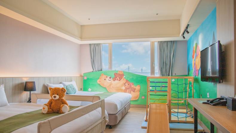 【桃園渴望會館評價】親子必住桃園泳池飯店！全新房型＋探索專案真心推薦