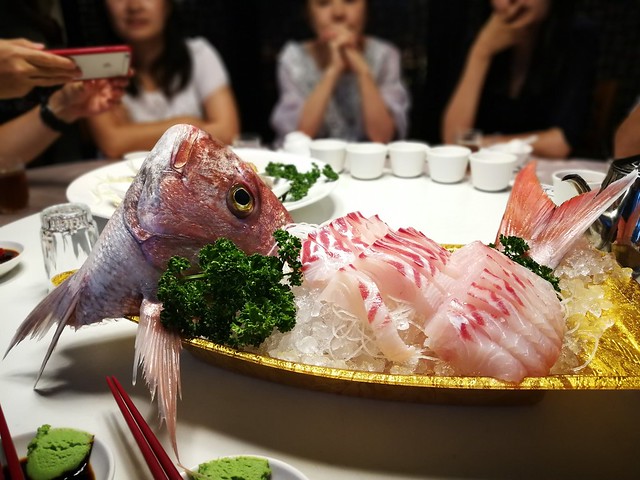 【台北海鮮餐廳推薦】田園海鮮餐廳，必點龍蝦三明治，附菜單