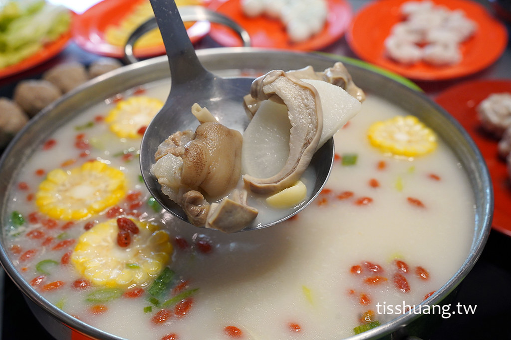 【台北松山區美食餐廳】蘇記嘀兜雞，近饒河夜市必吃火鍋