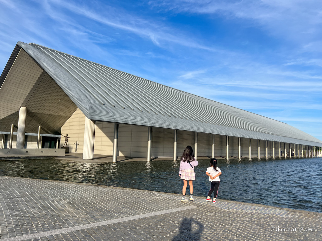 【佐川美術館】琵琶湖景點，融合自然景觀與現代建築藝術的美術館