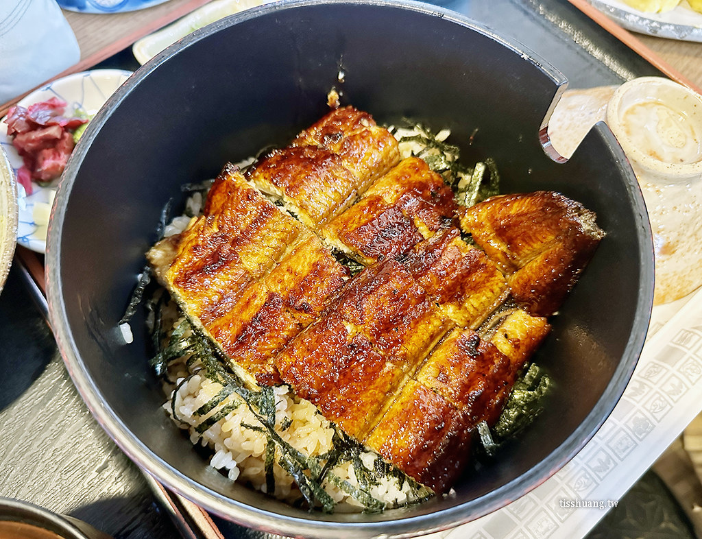 【琵琶湖鰻魚飯】うなぎ鰻（うなぎ）ちか定，老字號琵琶湖美食