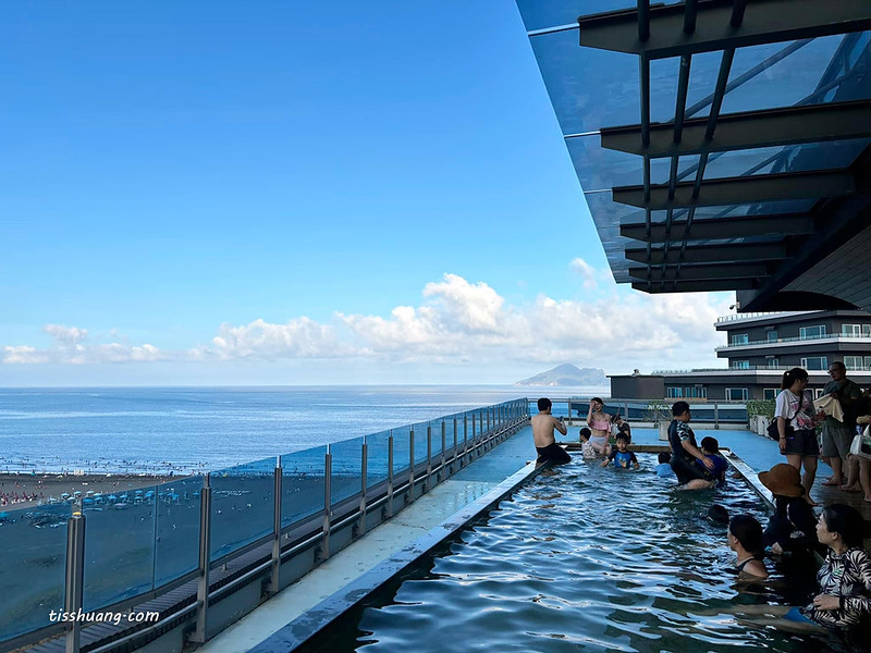 【烏石港OA HOTEL】宜蘭海景飯店，露天風呂、沙灘、遊樂場