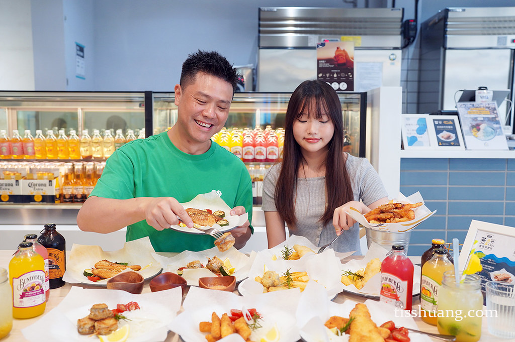 【頭城美食】Fish & Chips 費雪奇普仕澳洲炸魚薯條(寵物友善)