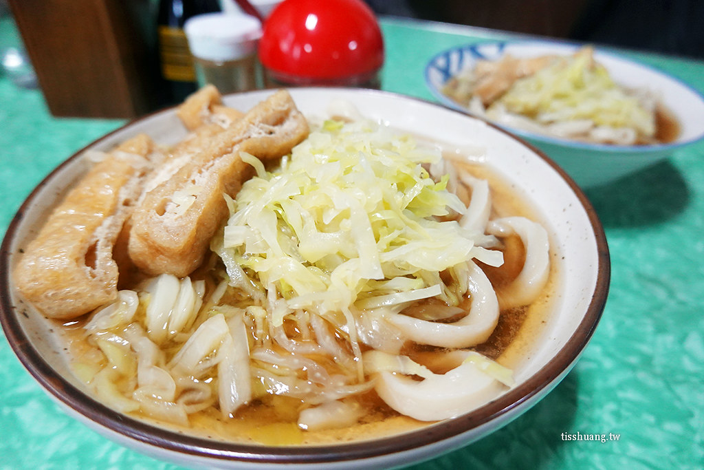 【河口湖美食推薦】櫻井烏龍麵Sakurai Udon，超過70年老店，吉田烏龍麵始祖