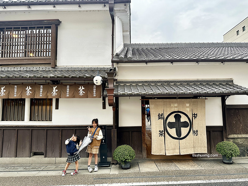 【中村藤吉宇治本店】宇治景點一日遊，中村藤吉伴手禮推薦