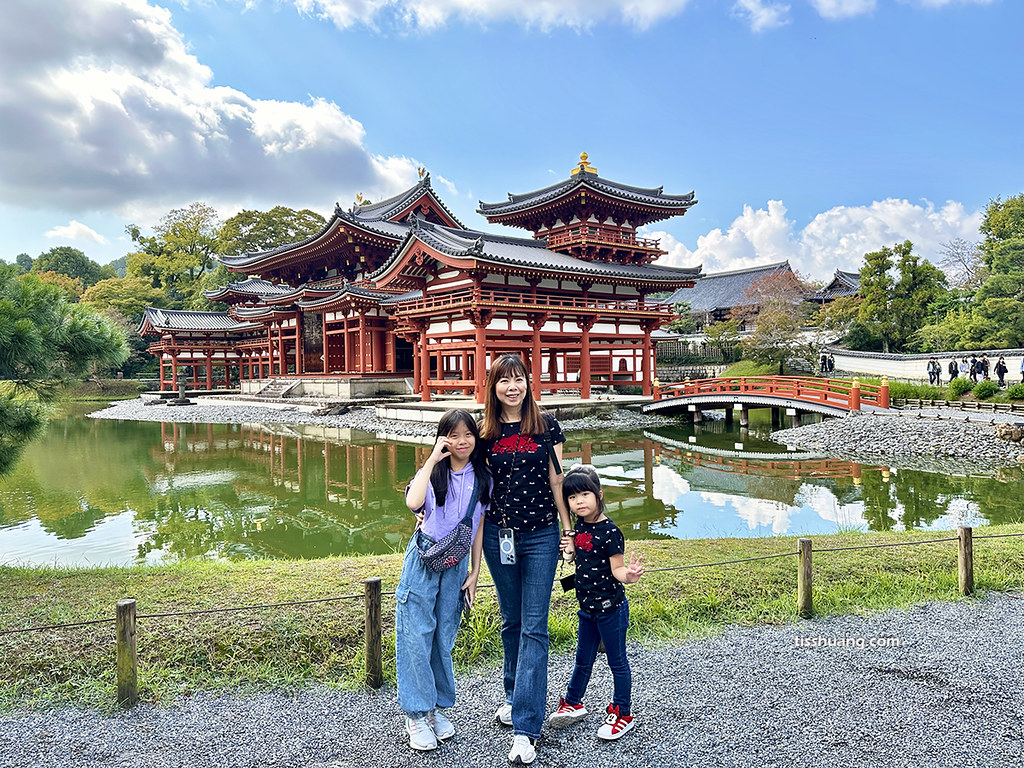 【世界文化遺產平等院】宇治一日遊，京都賞櫻景點、賞楓景點推薦