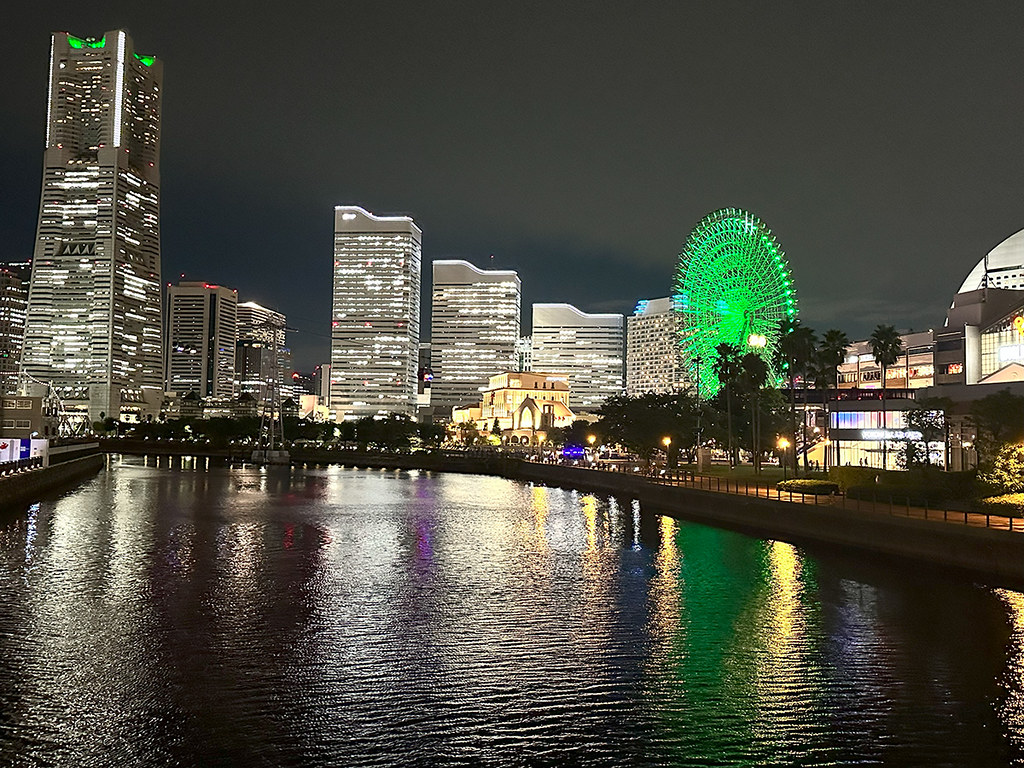 【橫濱住宿推薦】橫濱灣大廈APA飯店及度假村，走五分鐘就到紅倉庫