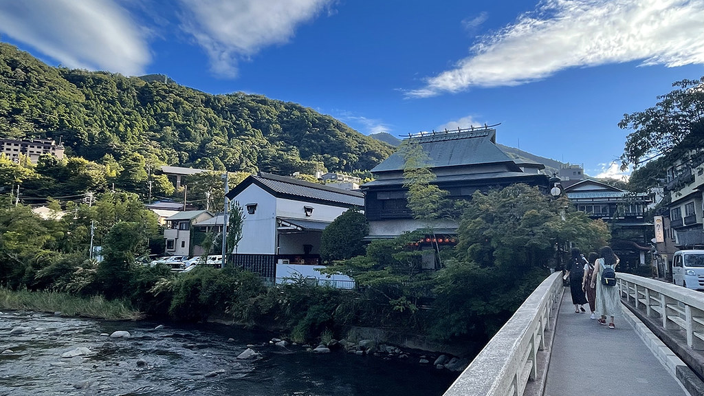 【2024箱根自由行】箱根湯本站一日遊，交通美食景點