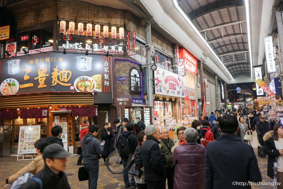 【阪急阪神一日卷】阪急電鐵十三駅，最適合外國人居住的地方