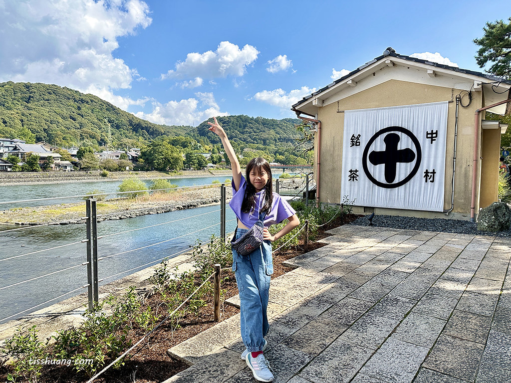 【中村藤吉平等院店】宇治一日遊必訪景點，喝抹茶賞宇治川