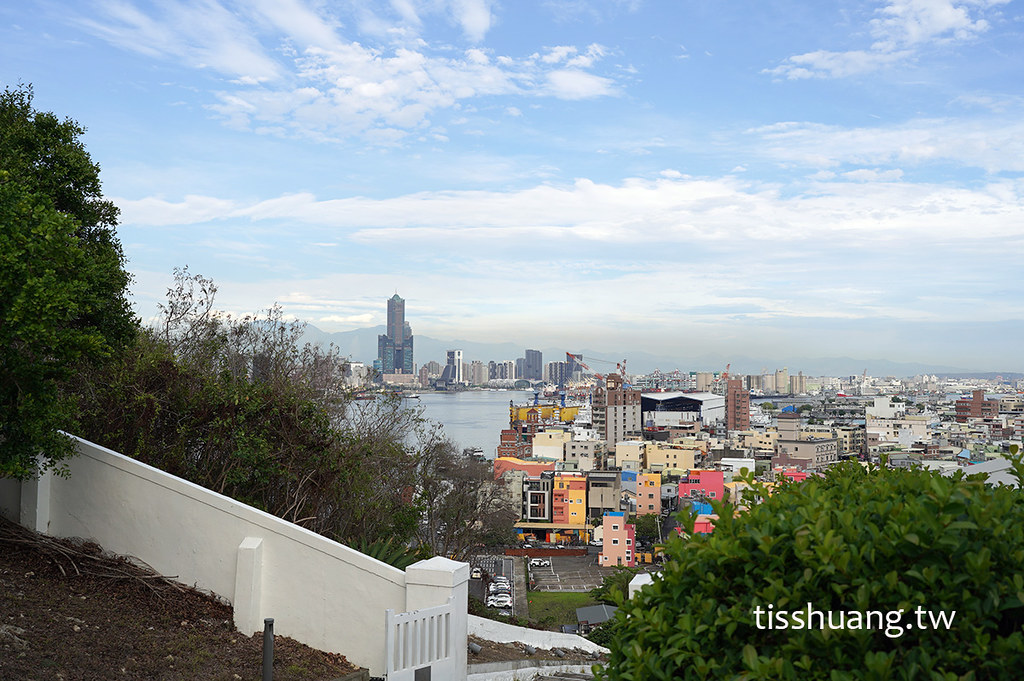 【高雄西子灣美食一日遊】高雄旗津美食與高雄景點推薦