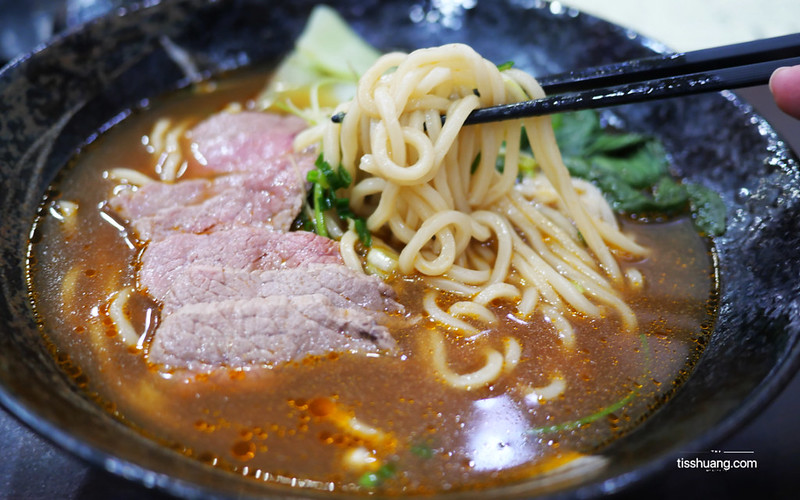 【永康街牛肉麵推薦】御牛殿溫體牛肉麵，東門市場內台灣本地牛