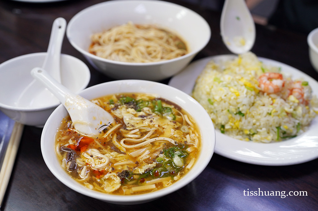 北投美食｜丰清揚小吃店實訪報導 — 鼎泰豐師傅開的小吃店，鼎泰豐排骨炒飯平價版