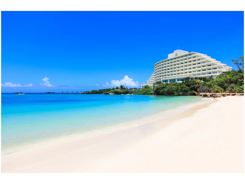 【2025沖繩親子飯店推薦TOP10】精選沖繩親子住宿×海灘度假村×親子設施總整理！