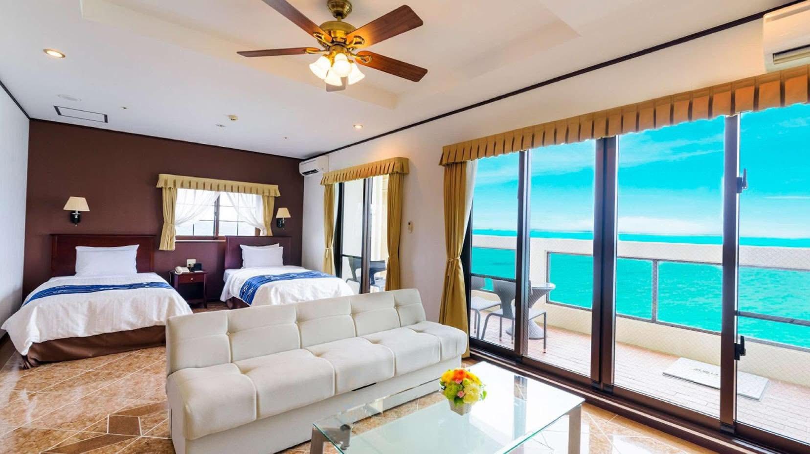 【2025沖繩親子飯店推薦TOP10】精選沖繩親子住宿×海灘度假村×親子設施總整理！