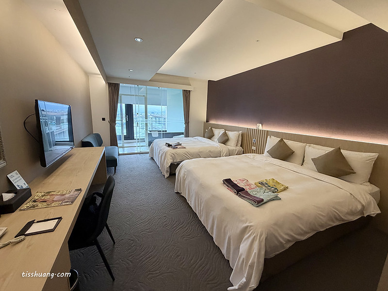 【飯店團購】宜蘭綠舞國際觀光飯店｜一泊一食$5488，加贈1位12歲以下兒童免費入住、五項設施體驗!