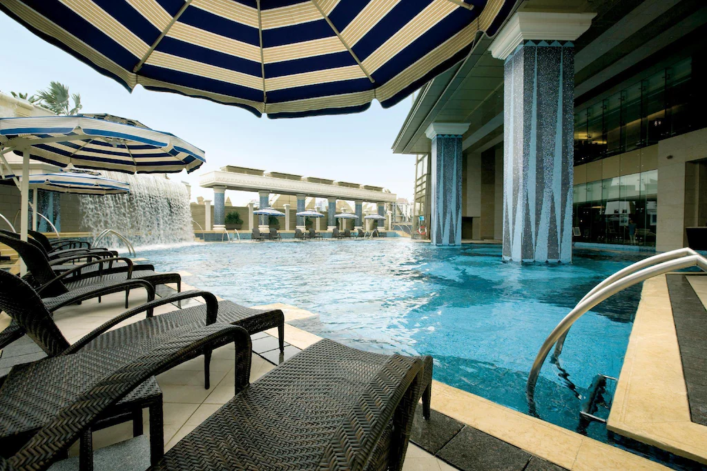 澳門新葡京酒店