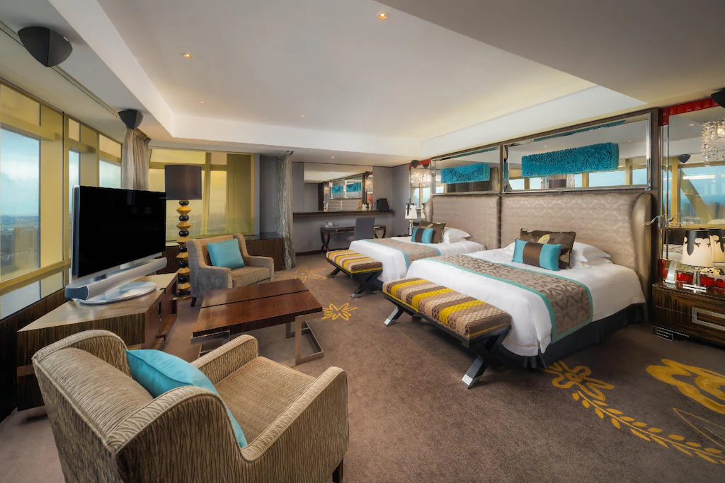 澳門新葡京酒店