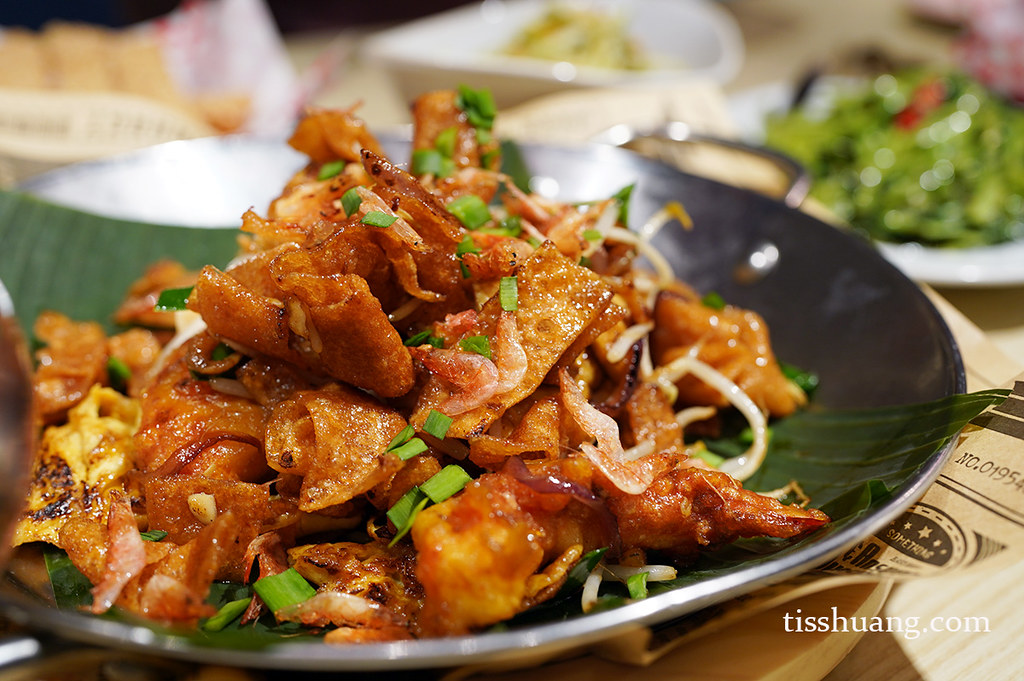 【BOBOTHAI 大江】瓦城集團全新泰式料理｜泰式炒河粉必吃、分店資訊總整理