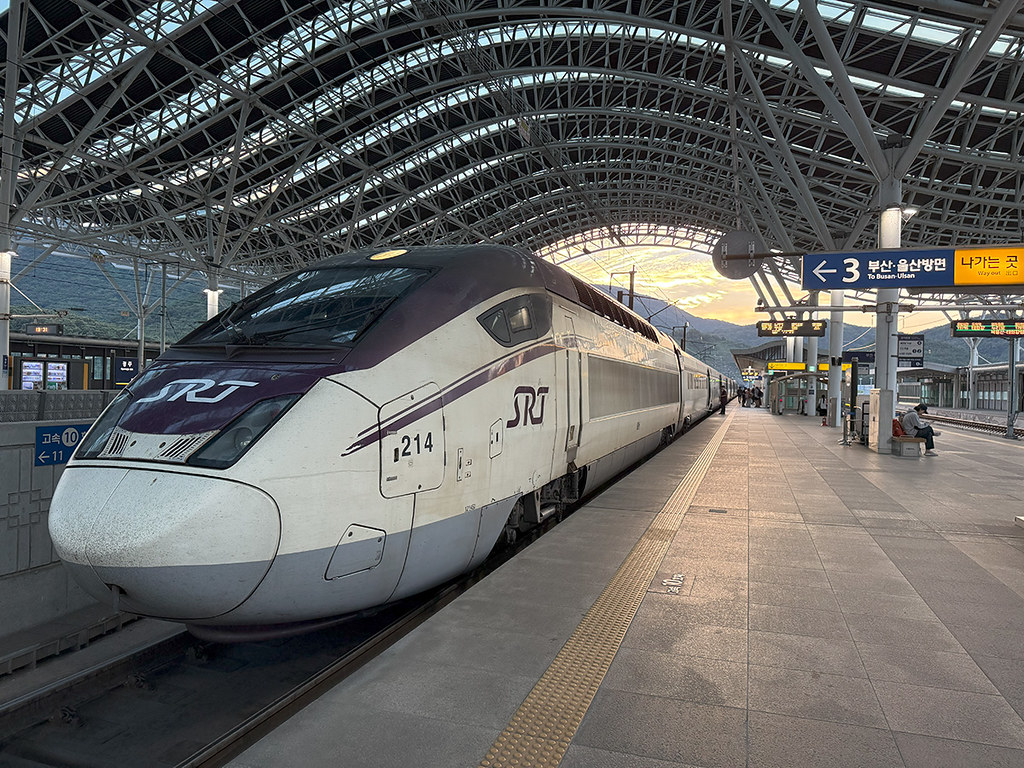 【韓國自由行】用韓國鐵道週遊券KR PASS玩轉大邱、慶州、釜山全攻略！