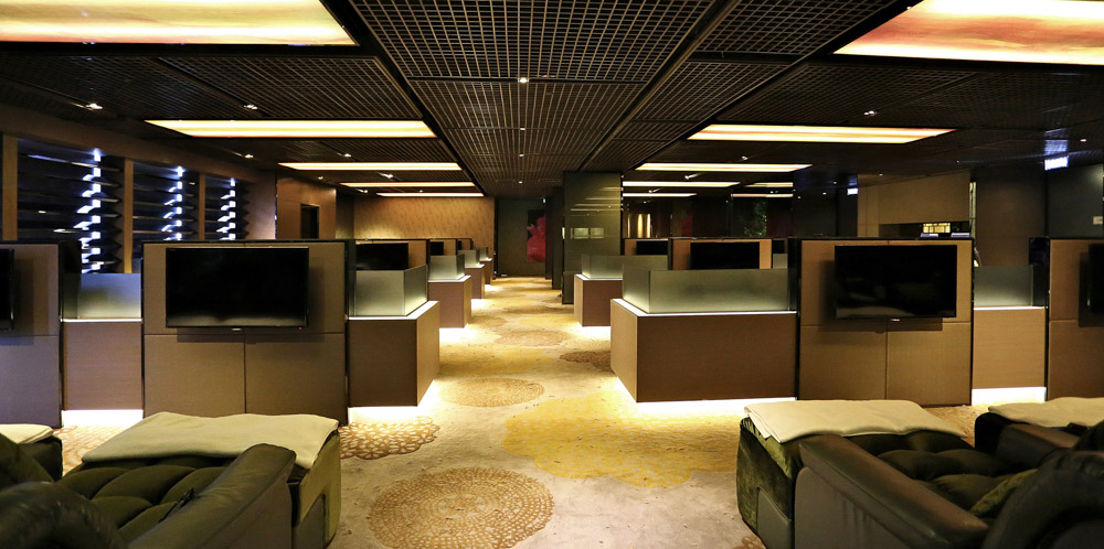 壹號桑拿｜美女數量澳門第一，菜系最齊全的熱門場