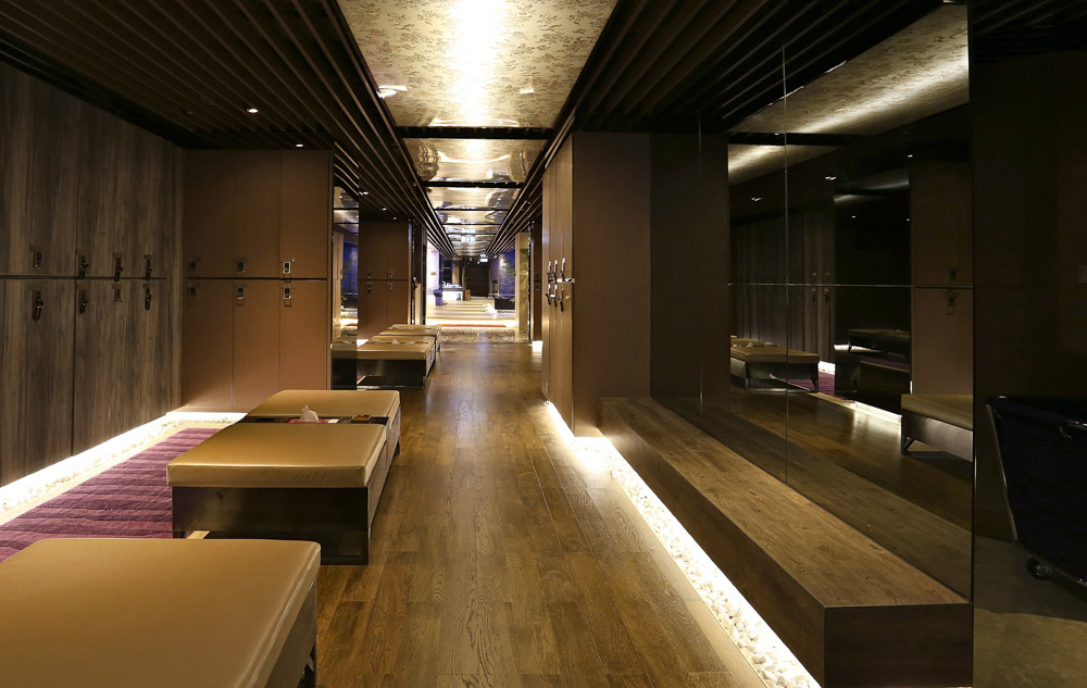 壹號桑拿｜美女數量澳門第一，菜系最齊全的熱門場