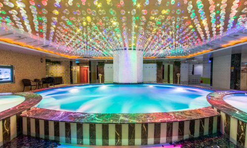 豪門桑拿 | 新豪門桑拿殿：永遠經典、澳門老牌桑拿房