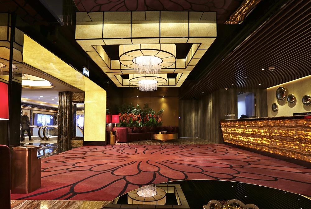 壹號桑拿｜美女數量澳門第一，菜系最齊全的熱門場