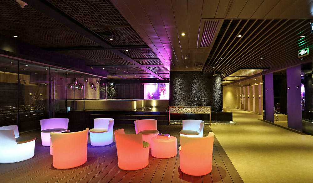 壹號桑拿｜美女數量澳門第一，菜系最齊全的熱門場