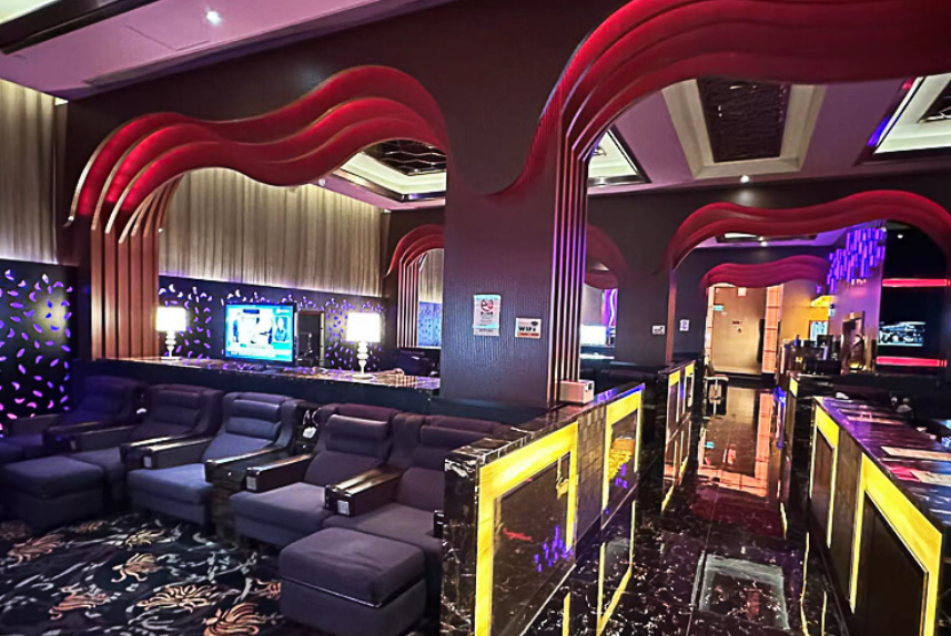 十八桑拿｜選秀表演、氣氛絕佳的澳門桑拿房