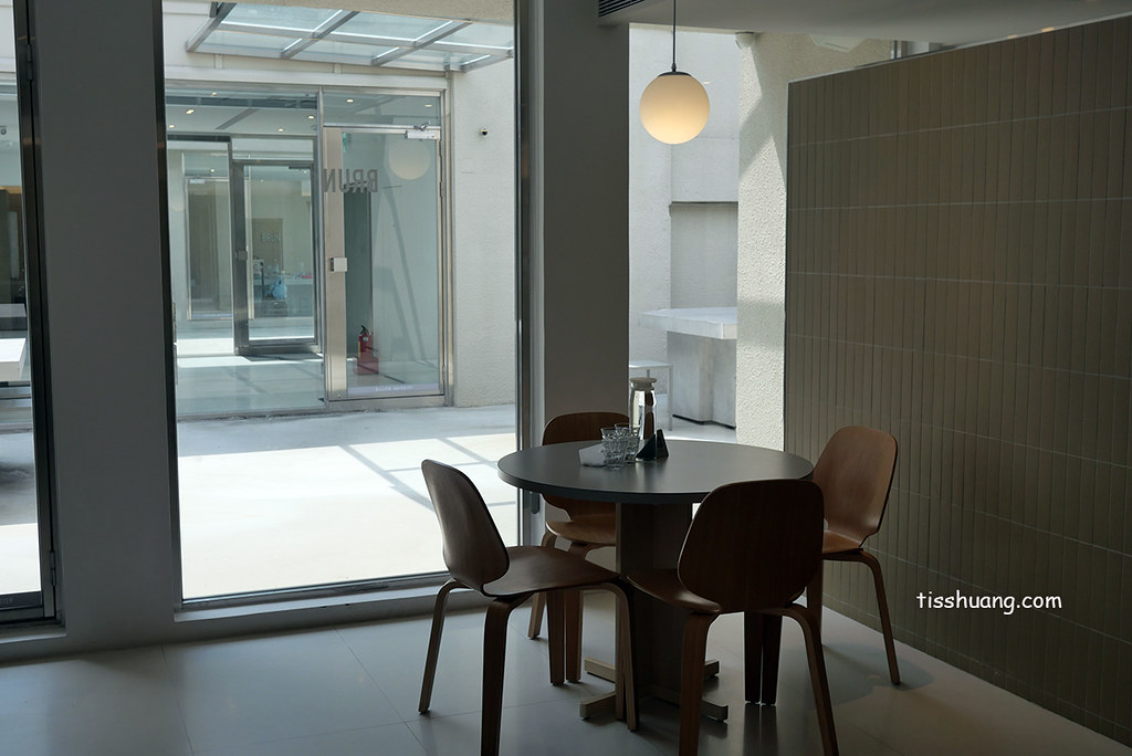 【捷運中山站早午餐推薦】Brun不然-南西店，姐妹下午茶好去處，環境美食都很讚！