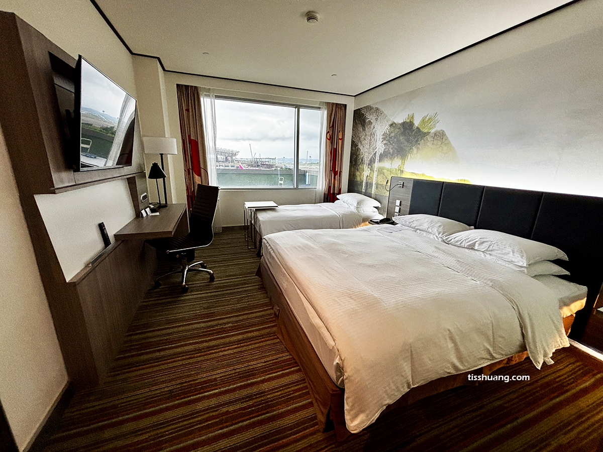 桃園國際機場凱悅酒店